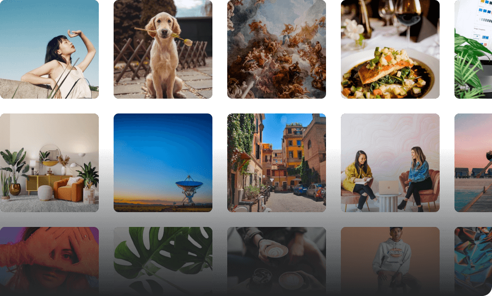 Beautiful Images Without a Designer