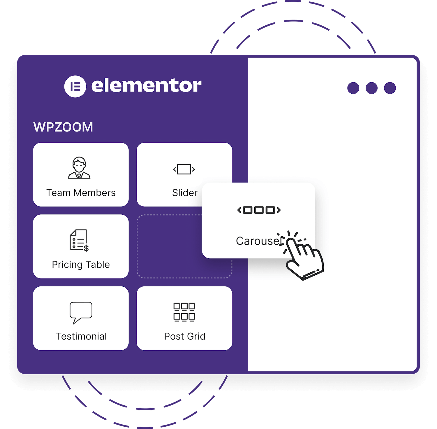 WPZOOM Elementor Addons: Custom Elementor Templates & Widgets