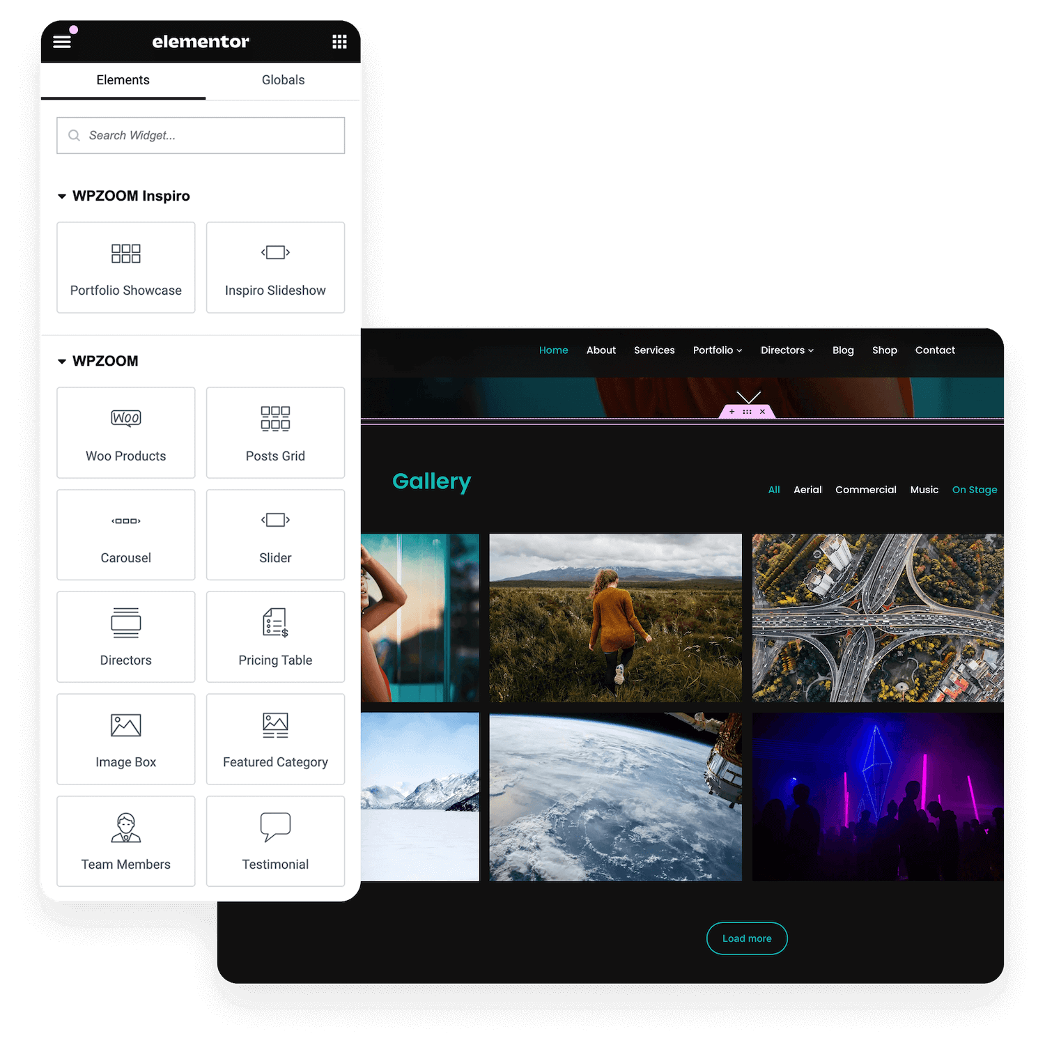 Enhance Any WordPress Theme