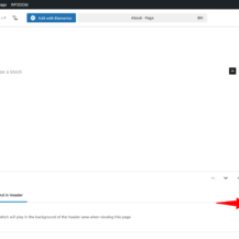 Understanding pages & page templates