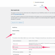 How to Upgrade PHP Version on Your Website