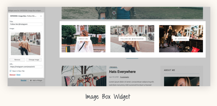 Velure - A Chic Fashion WordPress Theme - WPZOOM