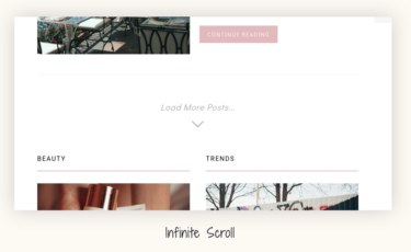 Velure - A Chic Fashion WordPress Theme - WPZOOM