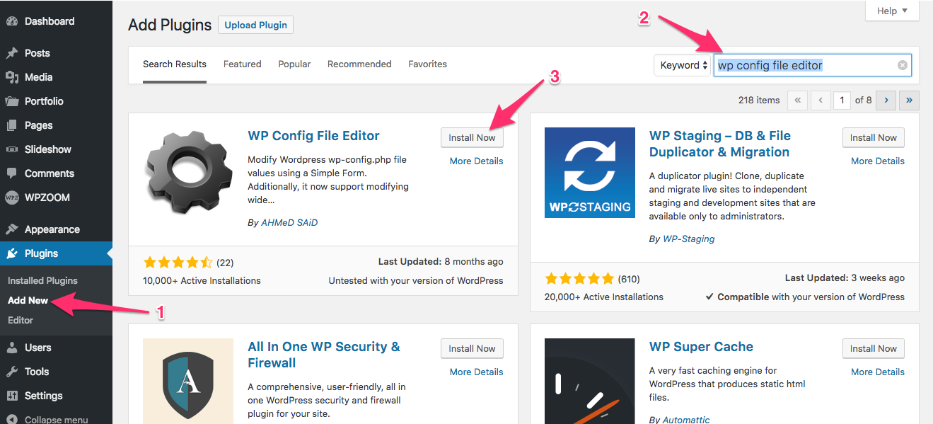 How to Increase the WordPress PHP Memory Limit - WPZOOM