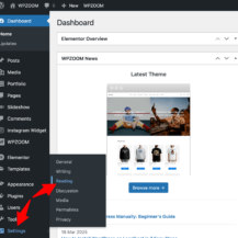 Change Number of Posts on Homepage