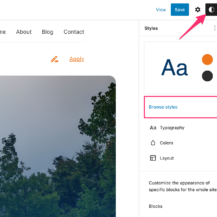 How to Customize Colors & Fonts in Block Themes