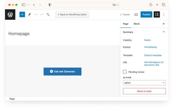 What Is Elementor in WordPress and How to Use it - WPZOOM