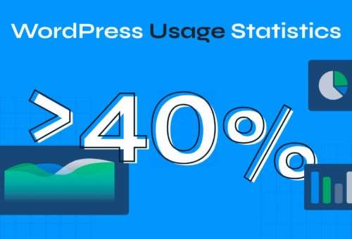 How Many Websites Use WordPress