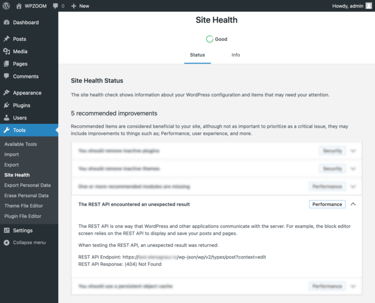 How to Fix the Invalid JSON Error in WordPress (2026) WPZOOM