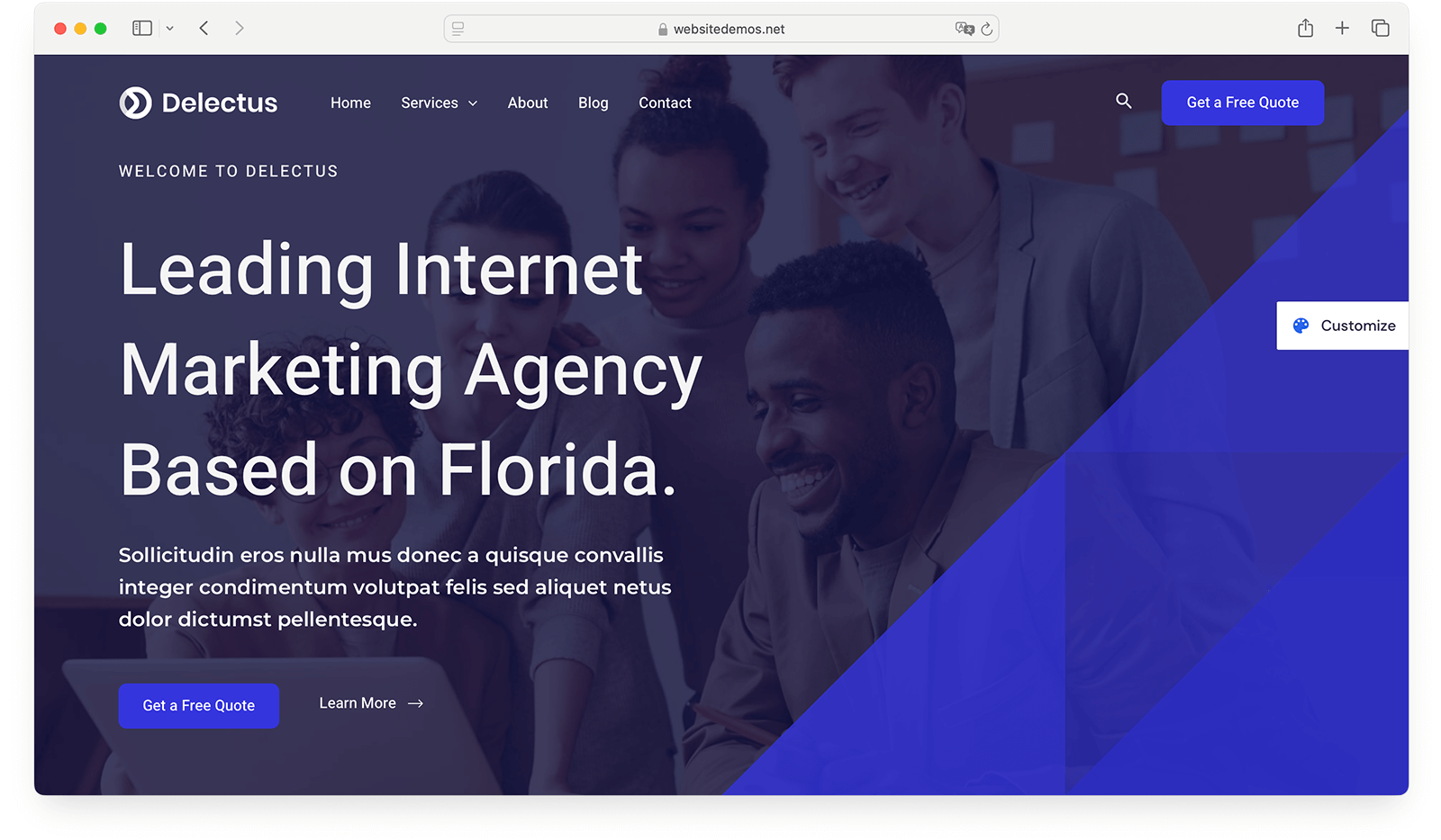 Astra Agency