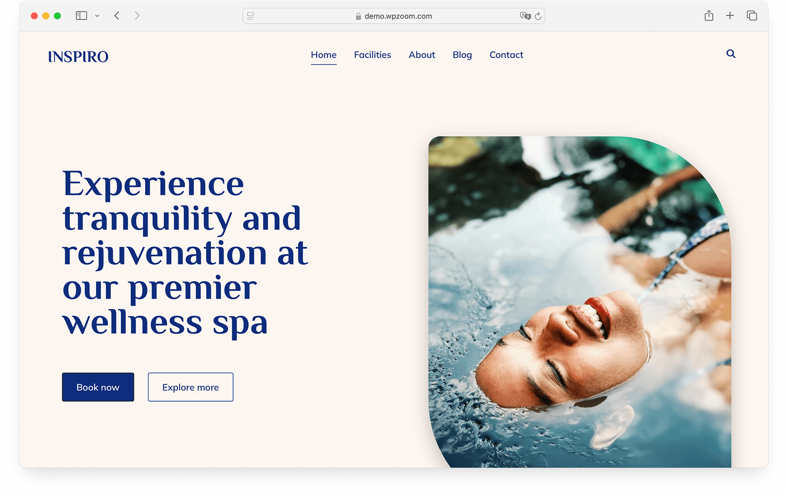 Inspiro Premium Wellness