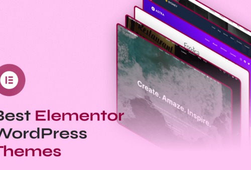 WordPress Elementor Themes