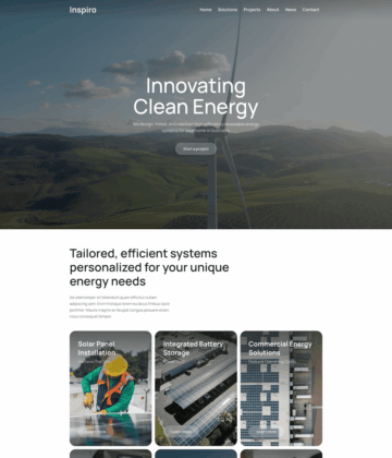 Green Energy