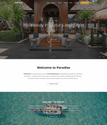Hotel / Real Estate