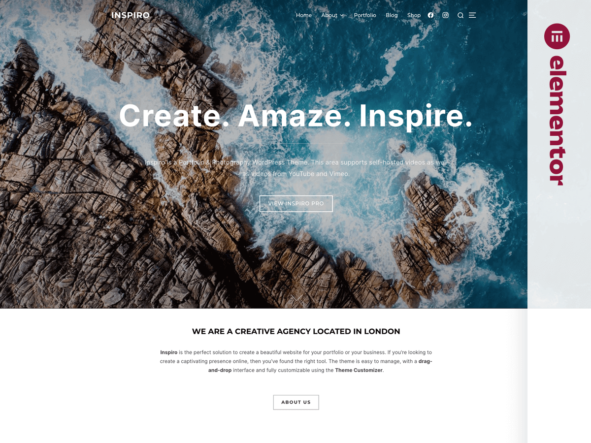 Business / Portfolio