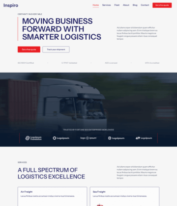 Cargo & Logistics