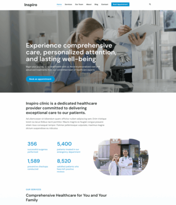Medical / Doctor