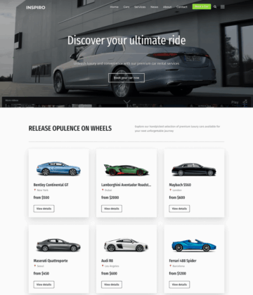 Car Rental