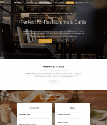 Restaurant / Café