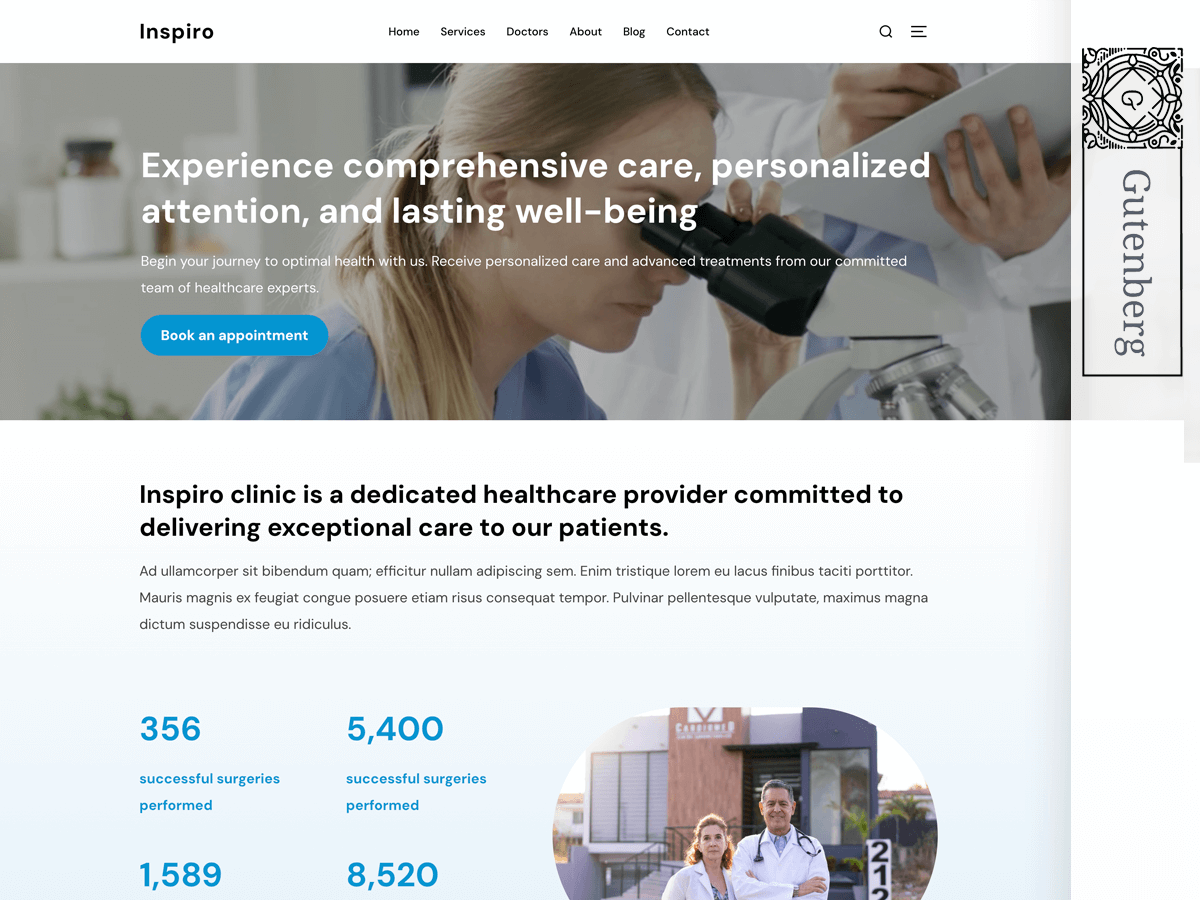 Medical / Doctor