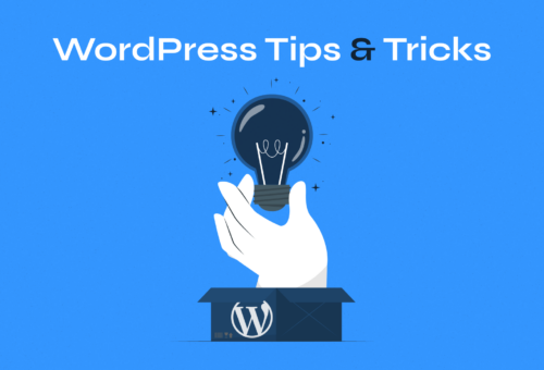 WordPress Tips & Tricks