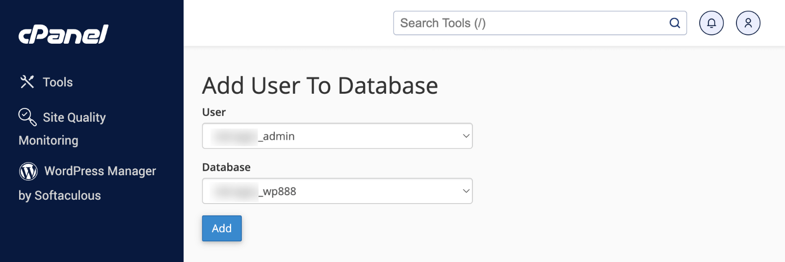 How to Reset Your WordPress Site Safely & Effectively 20 cPanel > MySQL Databases > Add user” class=”wp-image-814504″ srcset=”https://b8f4g5a7.delivery.rocketcdn.me/wp-content/uploads/2025/05/cPanel-MySQL-Databases-add-user.png 1600w, https://b8f4g5a7.delivery.rocketcdn.me/wp-content/uploads/2025/05/cPanel-MySQL-Databases-add-user-734×245.png 734w, https://b8f4g5a7.delivery.rocketcdn.me/wp-content/uploads/2025/05/cPanel-MySQL-Databases-add-user-1024×342.png 1024w, https://b8f4g5a7.delivery.rocketcdn.me/wp-content/uploads/2025/05/cPanel-MySQL-Databases-add-user-1536×513.png 1536w” data-lazy-sizes=”(max-width: 1600px) 100vw, 1600px” src=”https://b8f4g5a7.delivery.rocketcdn.me/wp-content/uploads/2025/05/cPanel-MySQL-Databases-add-user.png”/><img data-lazyloaded=