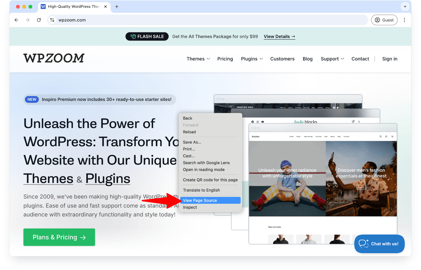 How to Check Your WordPress Version (4 Easy Ways) 15 View page source