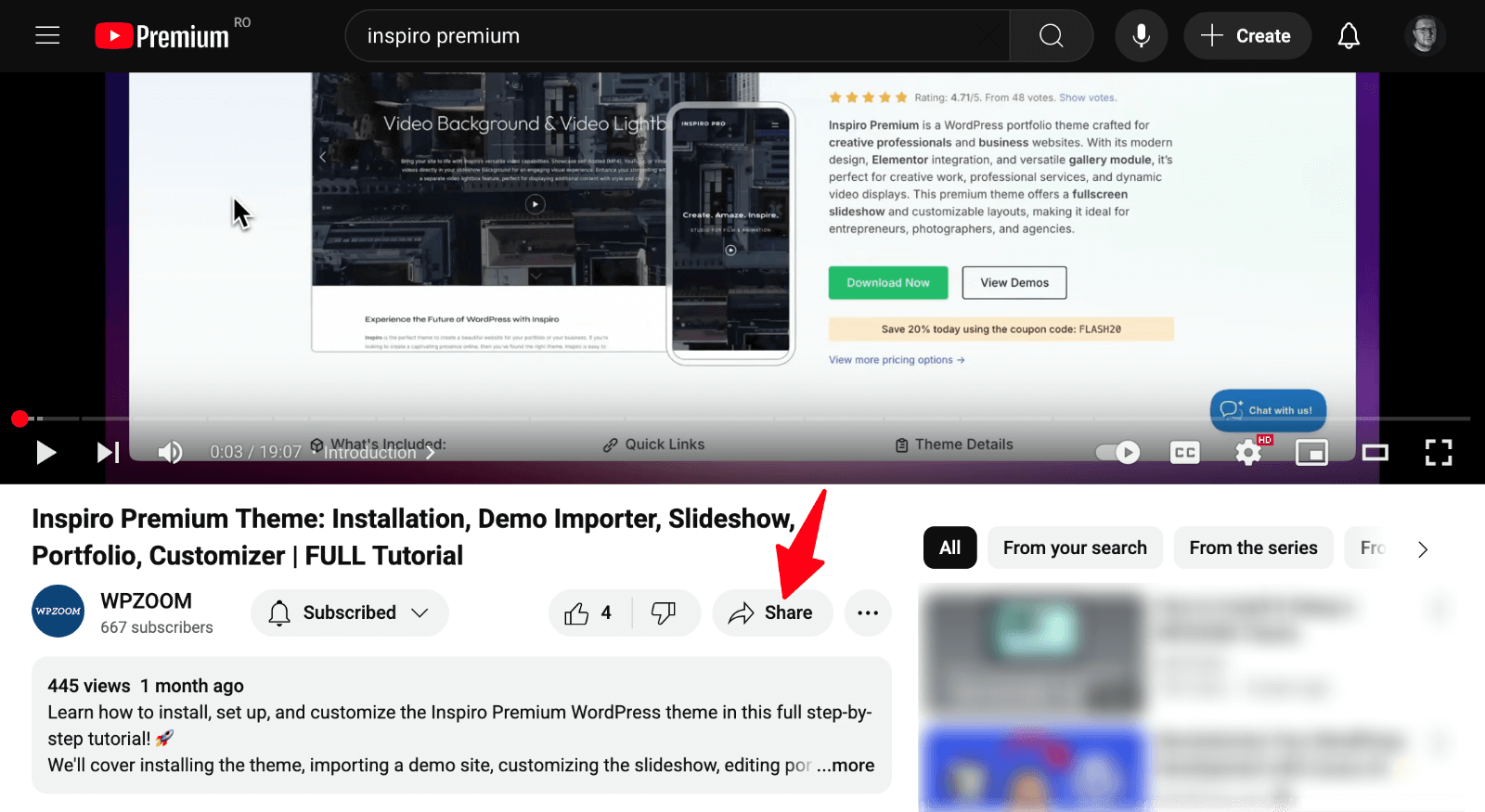How to Embed an iFrame in WordPress (3 Easy Methods) 10 YouTube Share video