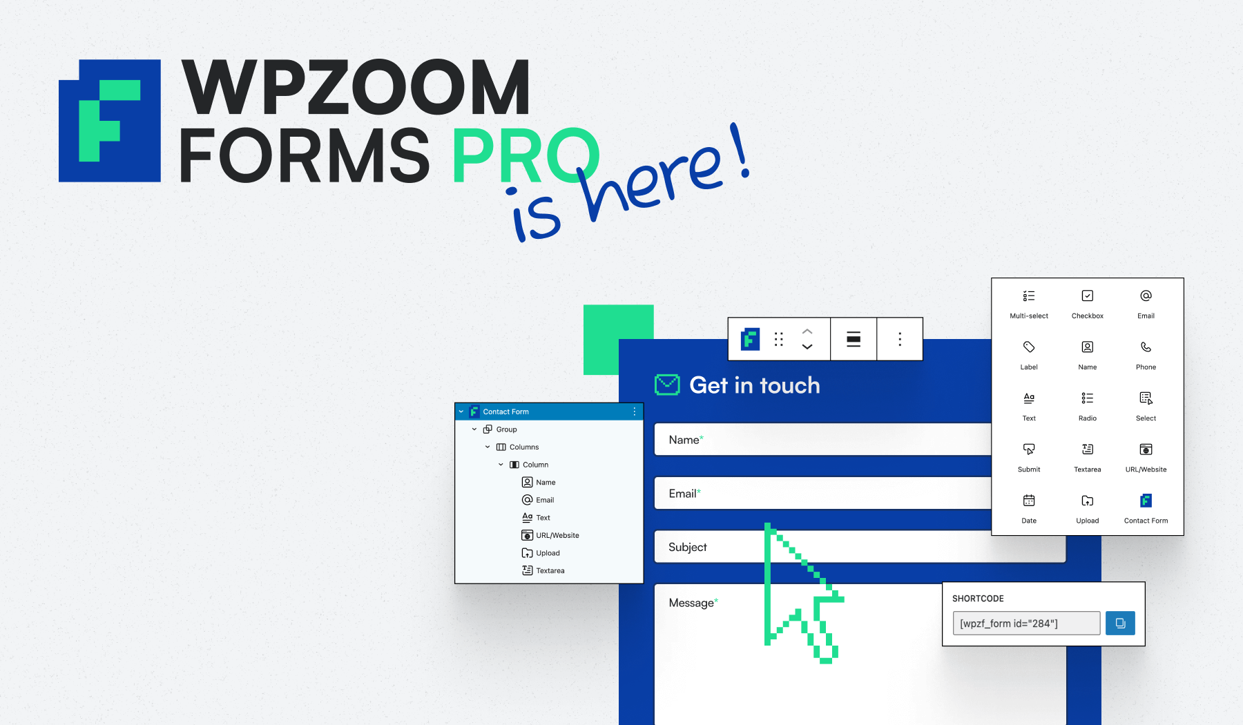 Apresentando o WPZoom Forms Pro: Recursos mais solicitados ao vivo item-thumbnail