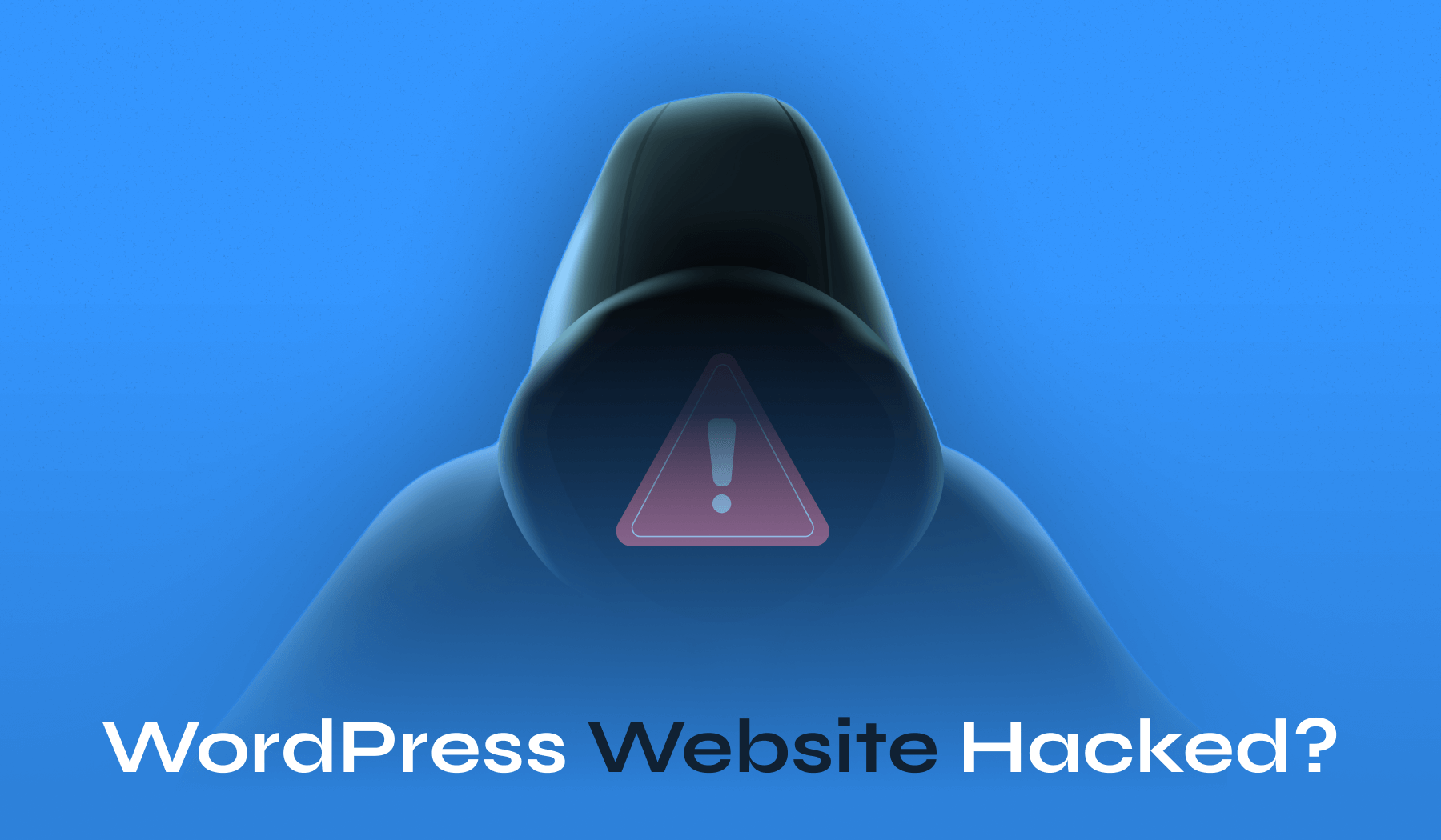 WordPress Website Hacked