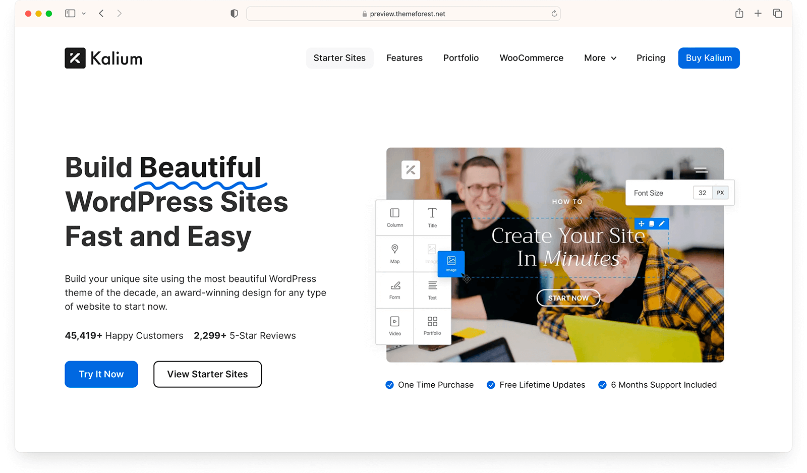 Kalium theme