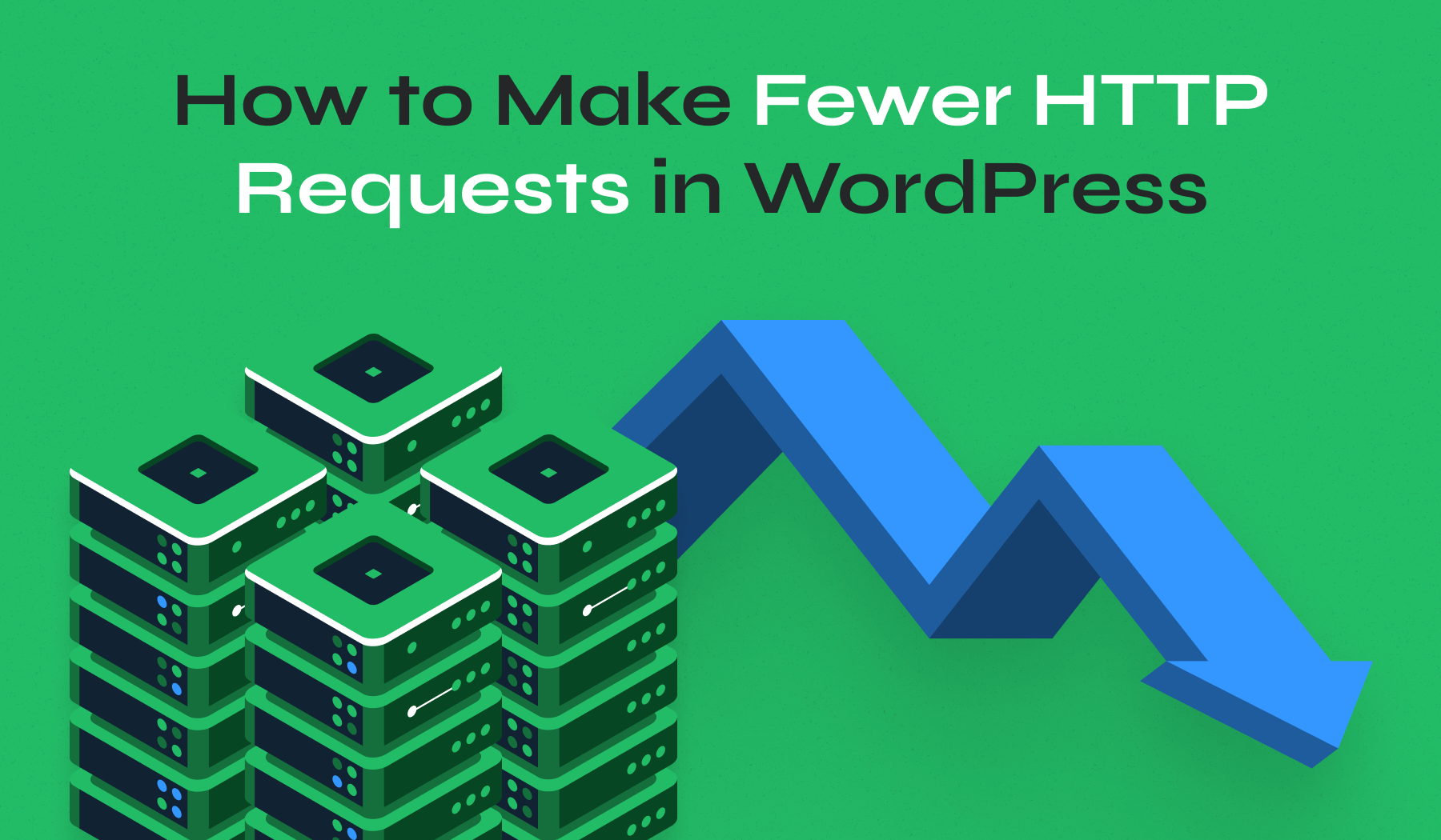 How to Reduce HTTP Requests in WordPress