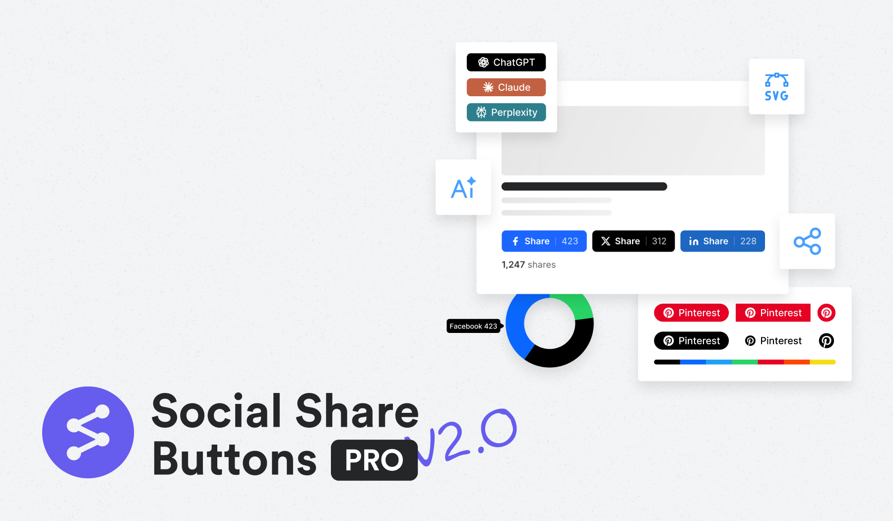WPZOOM Social Icons & Share Buttons v2