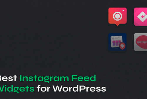 Best Instagram Feed Widgets for WordPress