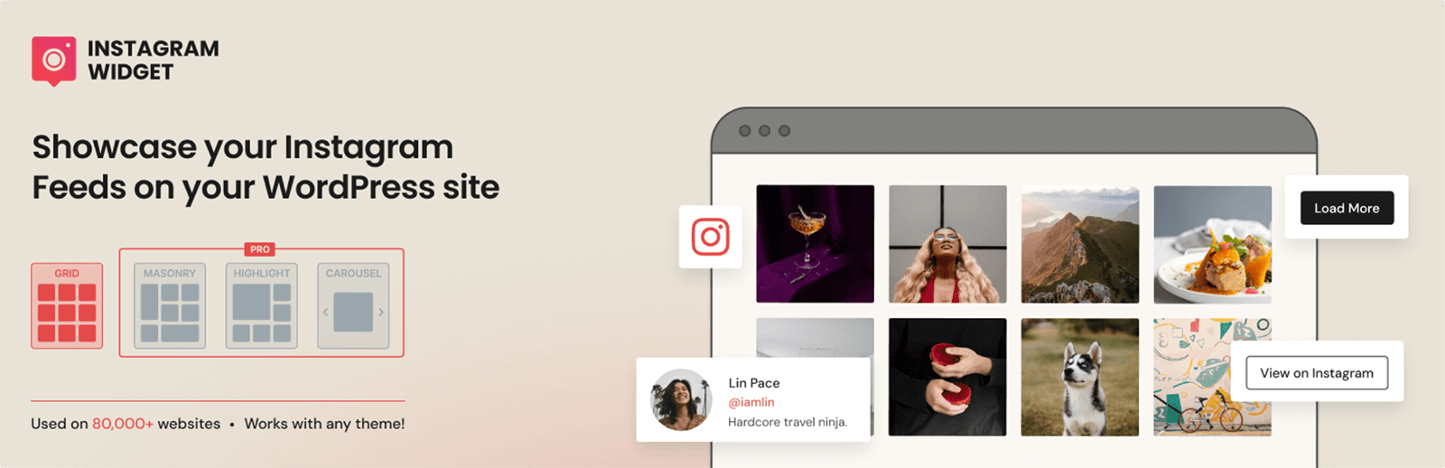 WPZOOM Instagra Widget