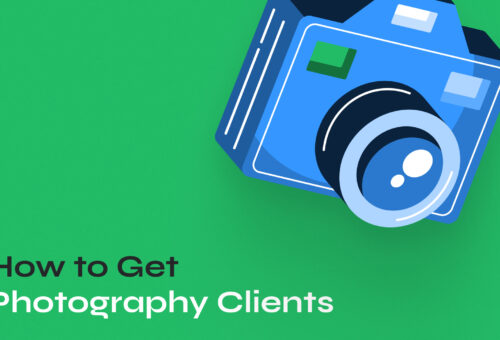 How to Get Photography Clients