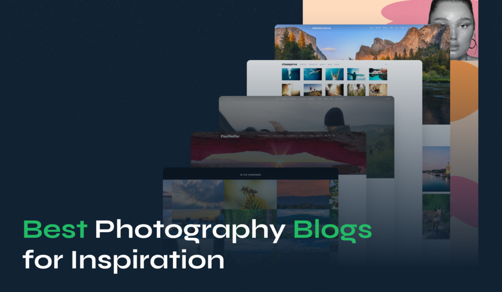 Best photography blogs examples