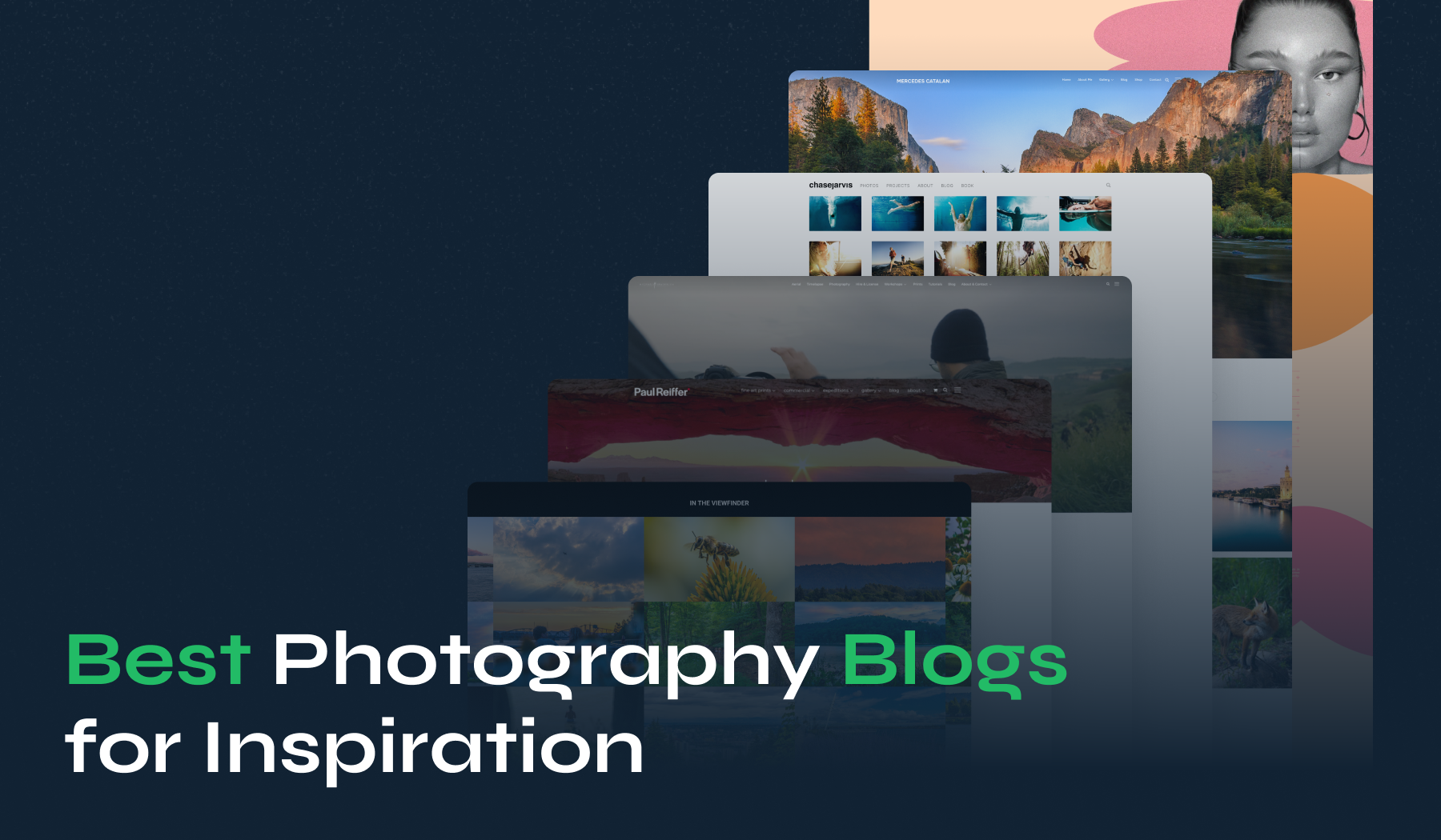 Best photography blogs examples