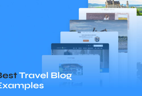 Best travel blog examples