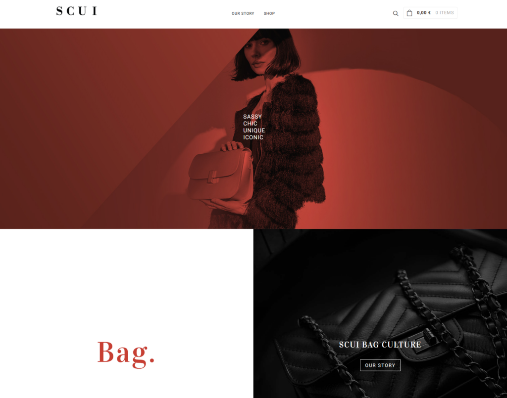 Scui Bags